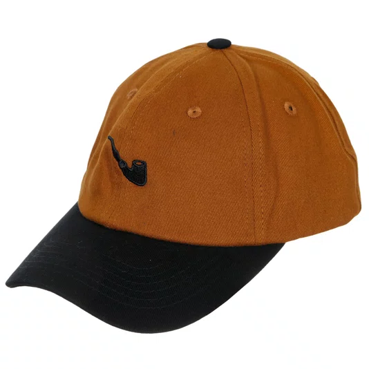 Boné Blaze Dad Hat Pipe 1 Caramelo