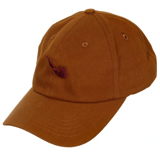 Boné Blaze Dad Hat Pipe 1 Caramelo