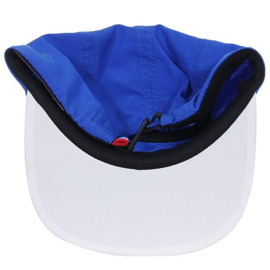 Boné Blaze Supply 5 Panel Angle Azul/Branco