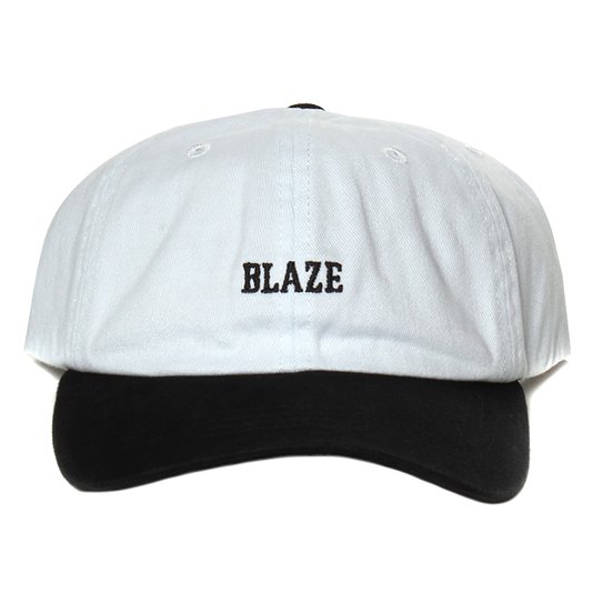 Boné Blaze Supply Bicolor Branco/Preto