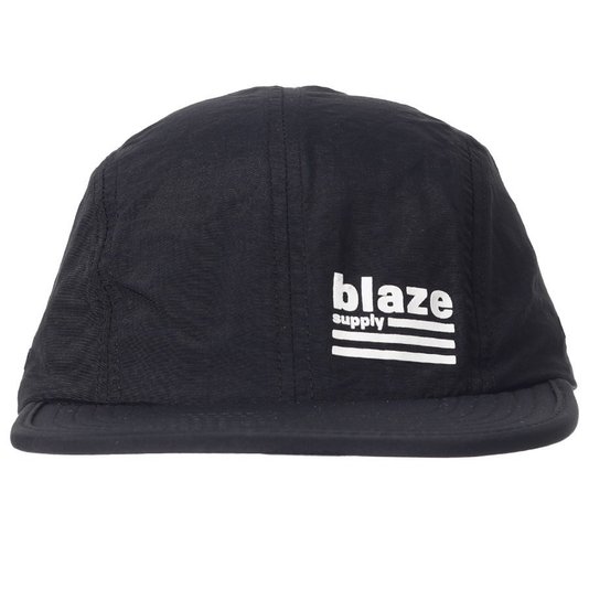 Boné Blaze Supply Flag 4 Panel Preto