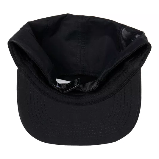 Boné Blunt Five Panel Metz Preto