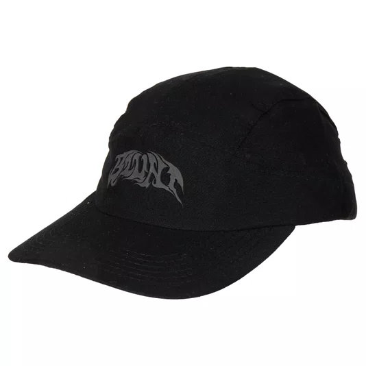 Boné Blunt Five Panel Rennes Preto