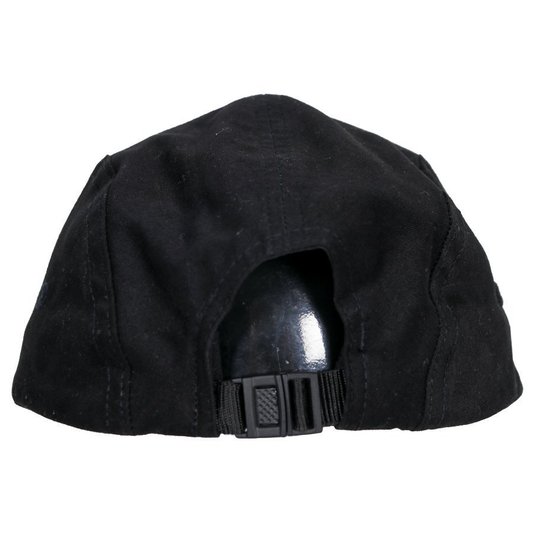 Boné Bronson Speed Co. Five Panel Preto