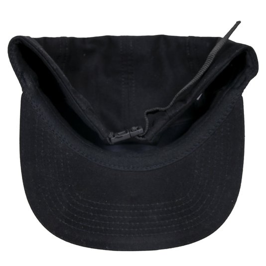 Boné Bronson Speed Co. Five Panel Preto