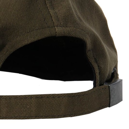Bone Corona King Verde Militar