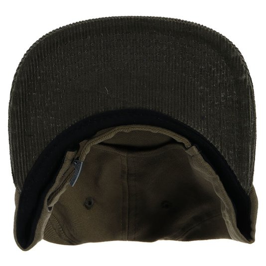 Bone Corona King Verde Militar