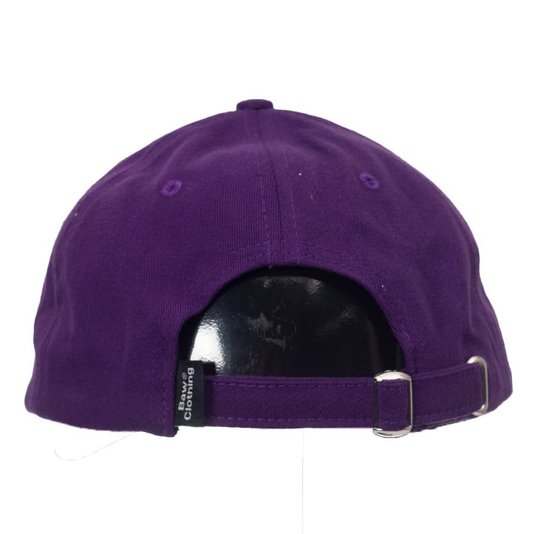 Boné Baw Dad Hat Bold Roxo