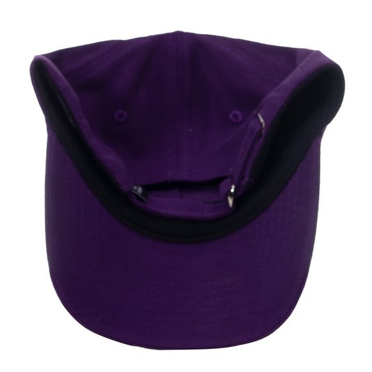 Boné Baw Dad Hat Bold Roxo