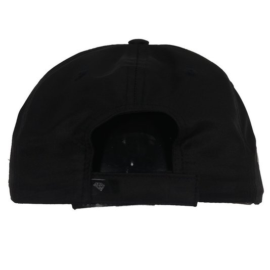Boné Diamond Canary Flight Crew Preto