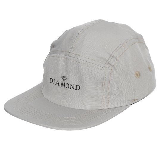Boné Diamond Classic Camper Hat Caqui