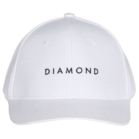 Boné Diamond Leeway Sport Hat Branco