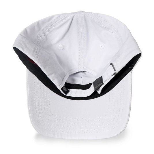 Boné Diamond Og Script Dad Hat Branco