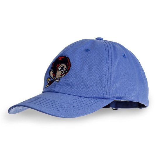 Boné Drop Dead Irmãos Do Jorel Dad Hat Azul