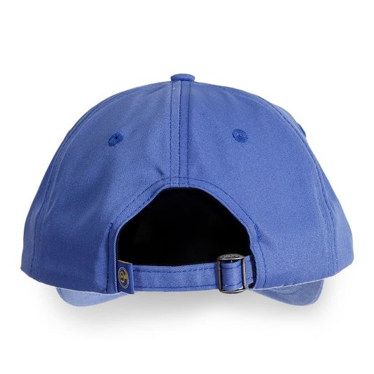 Boné Drop Dead Irmãos Do Jorel Dad Hat Azul