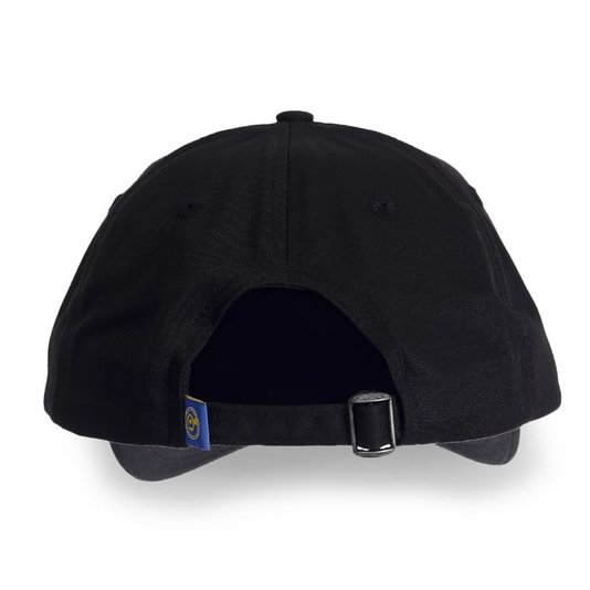 Boné Drop Dead Irmãos Do Jorel Dad Hat Preto
