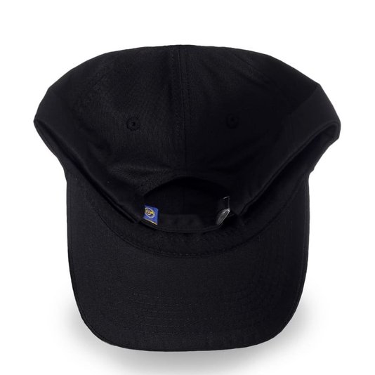 Boné Drop Dead Irmãos Do Jorel Dad Hat Preto