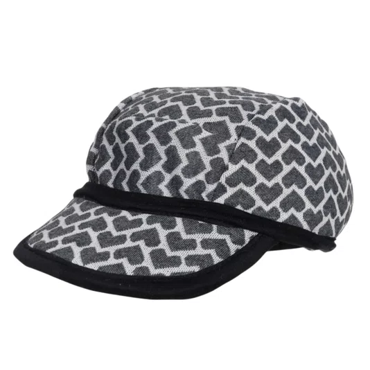 Boné Duck Artfacts Dupla Face Fecho Jeans