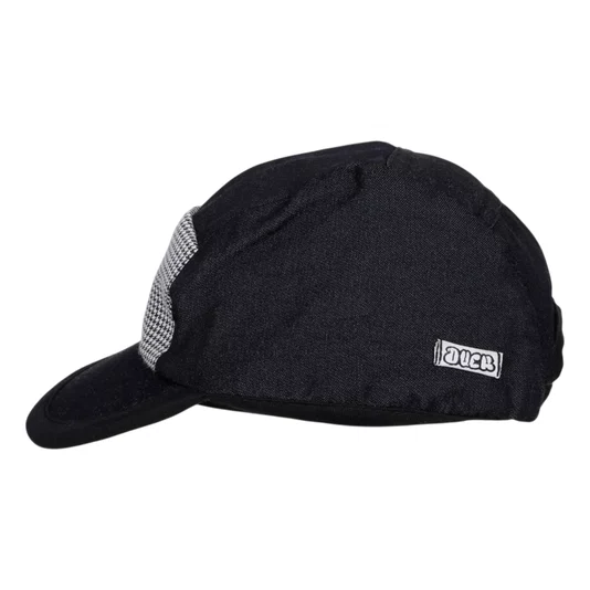 Boné Duck Artfacts Dupla Face Pérola Jeans/Xadrez