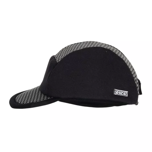 Boné Duck Artfacts Dupla Face Simples Preto