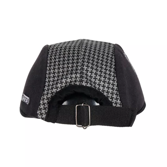 Boné Duck Artfacts Dupla Face Simples Preto