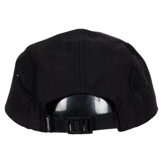 Boné Orange Brand Five Panel Preto