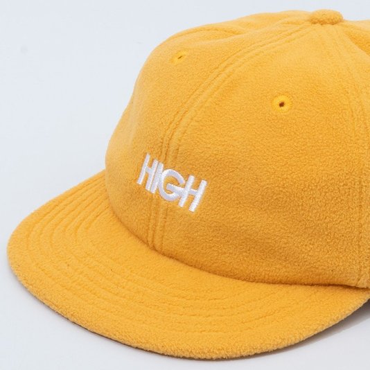 Boné High Company 19 Twenty Flee Amarelo