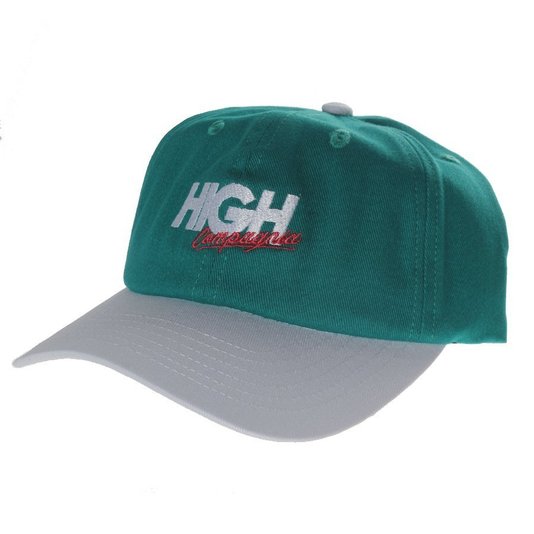 Boné High Company Polo Hat Compagnia Verde/Branco