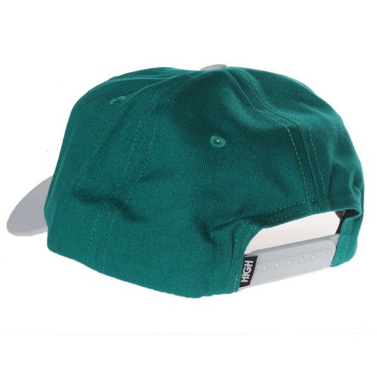 Boné High Company Polo Hat Compagnia Verde/Branco