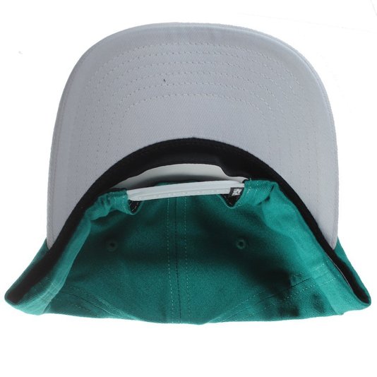 Boné High Company Polo Hat Compagnia Verde/Branco