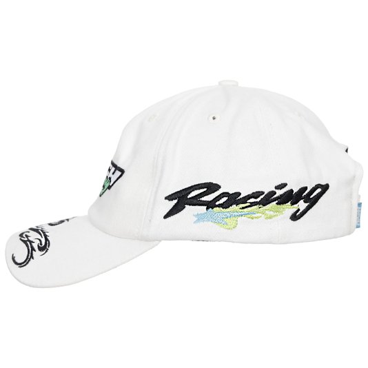 Boné High Company Polo Hat Dragon Branco