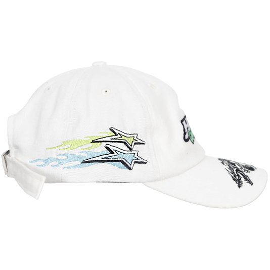 Boné High Company Polo Hat Dragon Branco