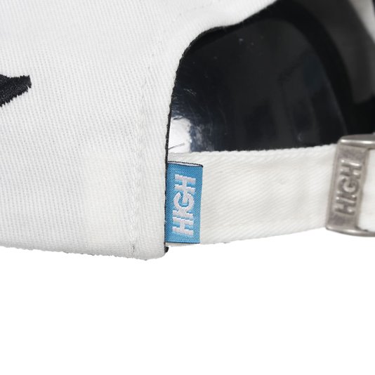Boné High Company Polo Hat Dragon Branco