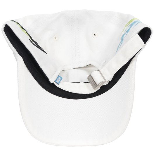 Boné High Company Polo Hat Dragon Branco
