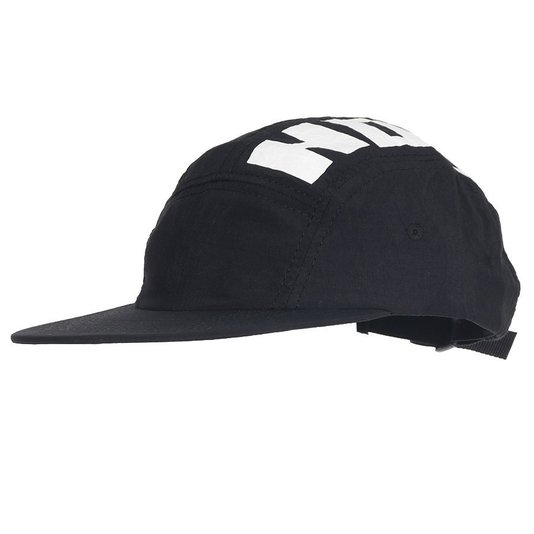 Boné Hocks Estouro 5 Panel Preto