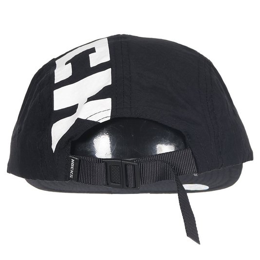 Boné Hocks Estouro 5 Panel Preto