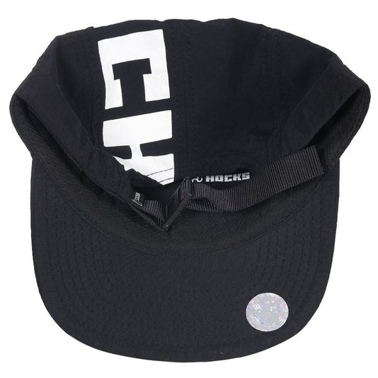 Boné Hocks Estouro 5 Panel Preto