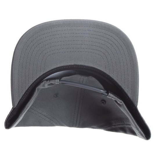 Boné HUF Essentials TT Cinza