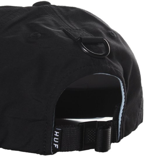 Boné Huf Formless Preto/Azul