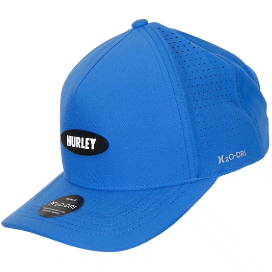 Boné Hurley Fastplate Azul