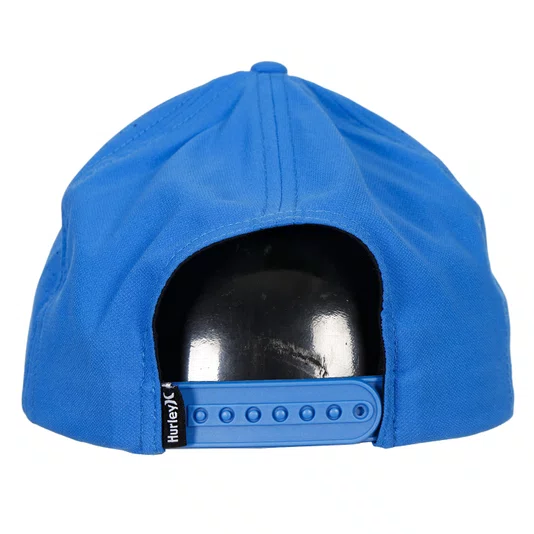 Boné Hurley Fastplate Azul