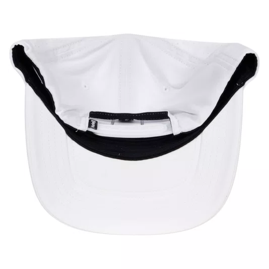 Boné Hurley Fastplate Branco