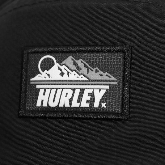 Boné Hurley Mountain Preto
