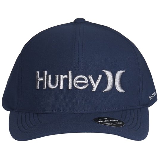 Boné Hurley One & Only Azul Marinho