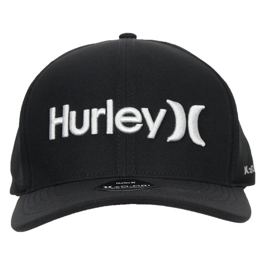 Boné Hurley One & Only Preto