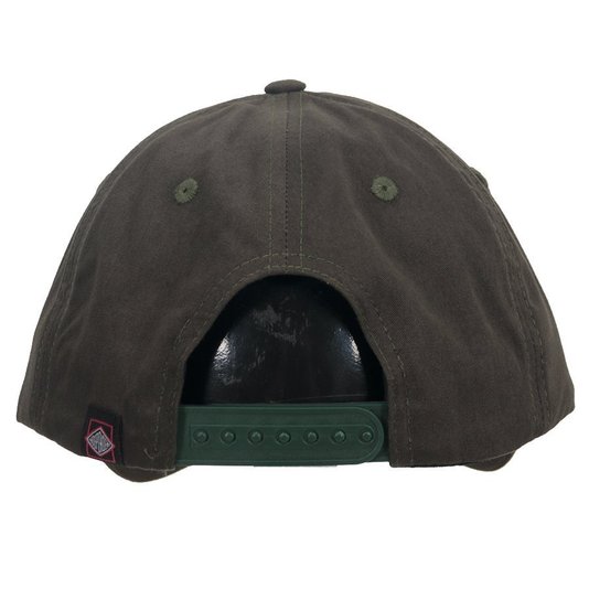 Bone Independent Btg Castanas Twill Dad Hat  Verde Militar