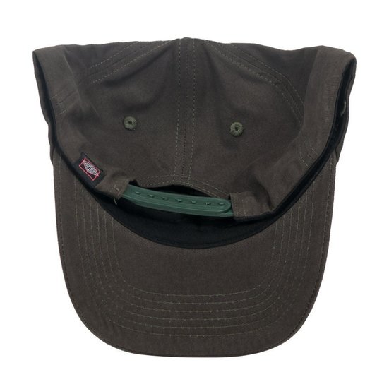 Bone Independent Btg Castanas Twill Dad Hat  Verde Militar
