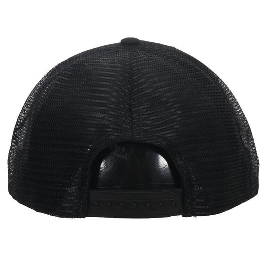 Boné Independent Trucker Btg Mesh Summit  Preto