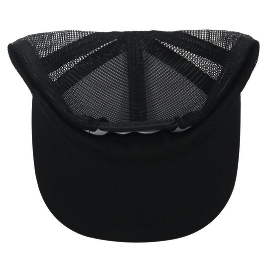 Boné Independent Trucker Btg Mesh Summit  Preto