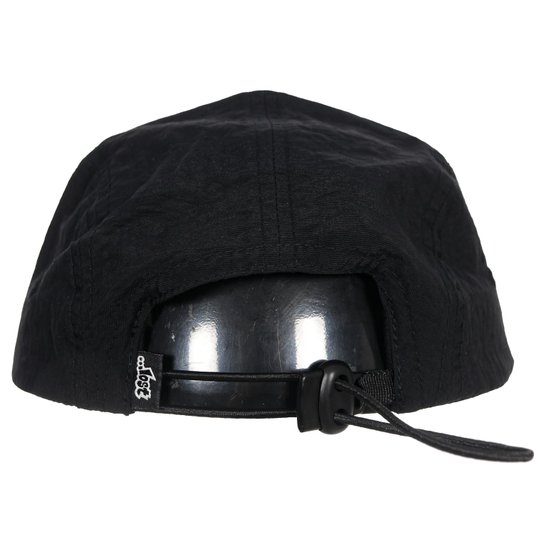 Boné Lost Basic 5 Panel Preto